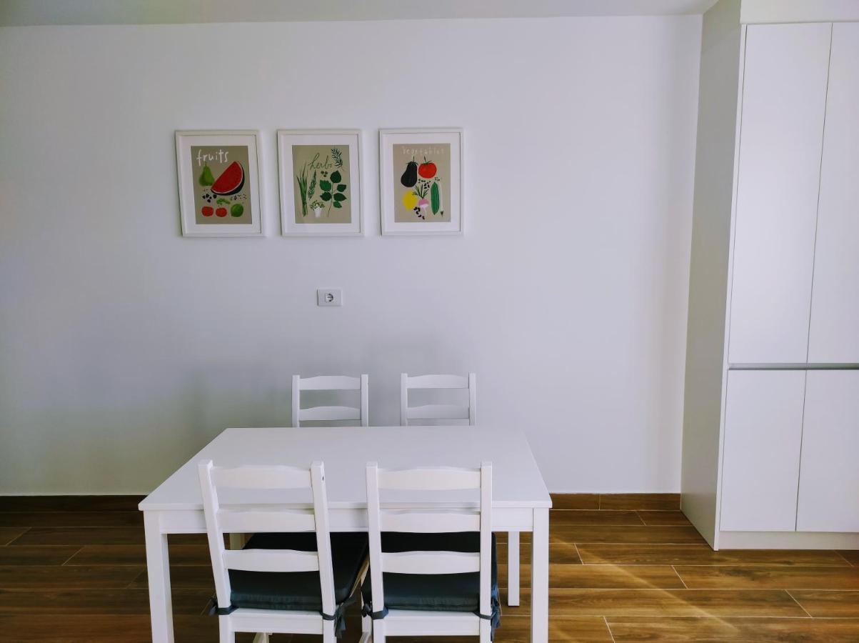 Piso Con Vistas A La Ria. 6 Personas O Grove公寓 外观 照片