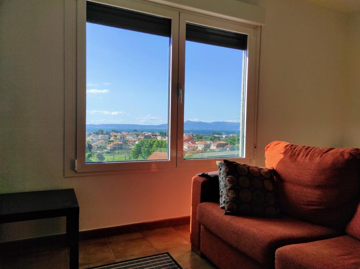 Piso Con Vistas A La Ria. 6 Personas O Grove公寓 外观 照片