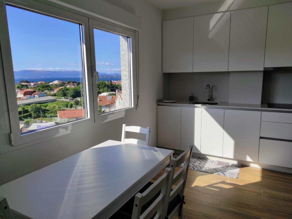 Piso Con Vistas A La Ria. 6 Personas O Grove公寓 外观 照片